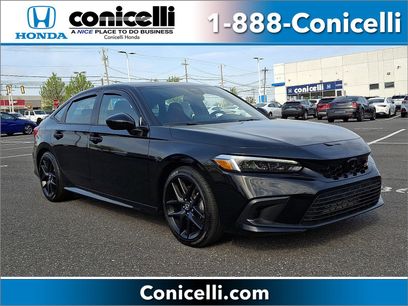Used 2024 Honda Civic Si