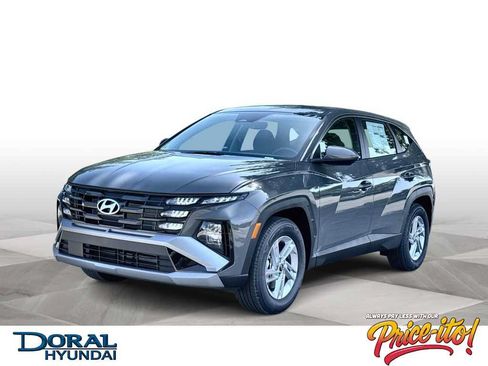 New 2026 Hyundai Tucson SE FWD image 1