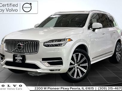 Used 2024 Volvo XC90 B5 Plus w/ Protection Package Premier