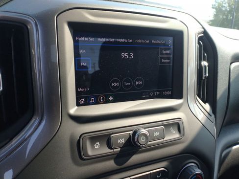 New 2025 Chevrolet Silverado 2500 W/T w/ WT/CX Safety Package image 21