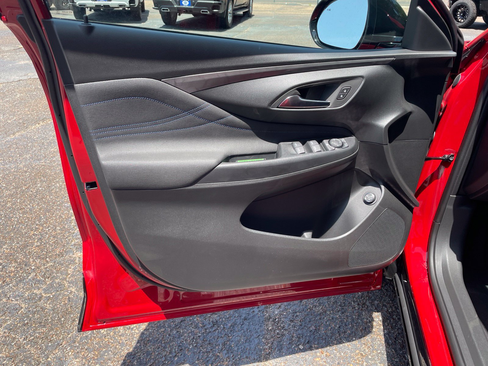New 2026 Buick Envista Sport Touring w/ Convenience I Package FWD image 15
