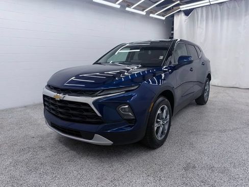 Used 2023 Chevrolet Blazer LT w/ Driver Confidence Package FWD image 5