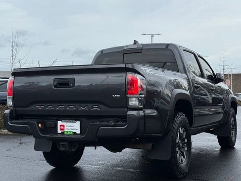 Certified 2021 Toyota Tacoma TRD Off-Road w/ Technology Package image 5