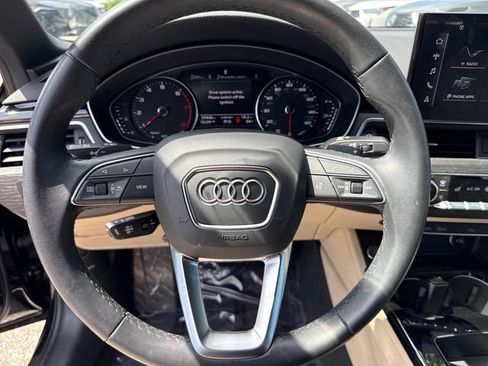 Used 2024 Audi A4 2.0T Premium AWD/4WD image 16