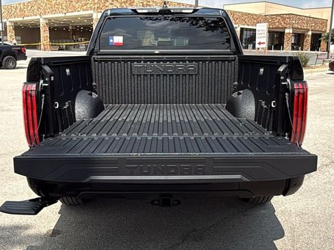 New 2026 Toyota Tundra Platinum AWD/4WD image 35