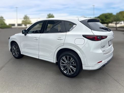 Certified 2024 MAZDA CX-5 Signature image 6