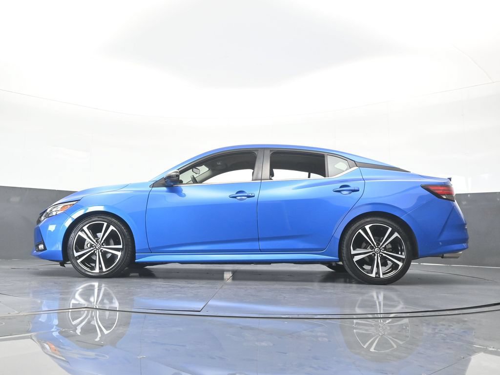Used 2021 Nissan Sentra SR FWD image 54