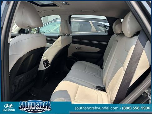 Certified 2023 Hyundai Tucson SEL w/ Convenience Package AWD/4WD image 12