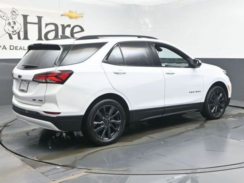 Used 2023 Chevrolet Equinox RS w/ RS Leather Package image 49