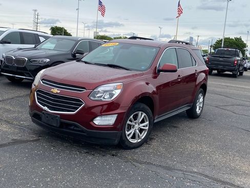 Used 2016 Chevrolet Equinox LT w/ Convenience Package FWD image 1