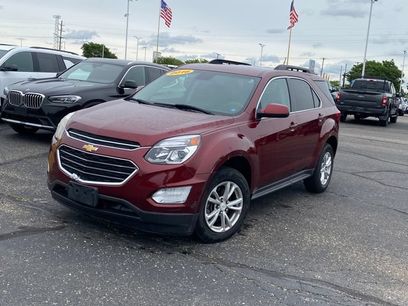 Used 2016 Chevrolet Equinox LT w/ Convenience Package