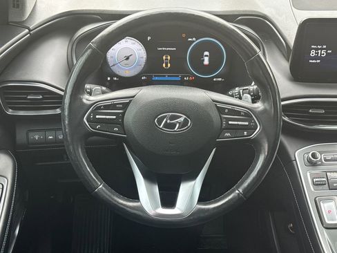 Used 2022 Hyundai Santa Fe Limited image 24