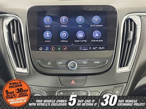 Certified 2022 Chevrolet Malibu Premier image 26