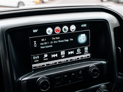 Used 2018 Chevrolet Silverado 2500 LTZ w/ Custom Sport Edition AWD/4WD image 34