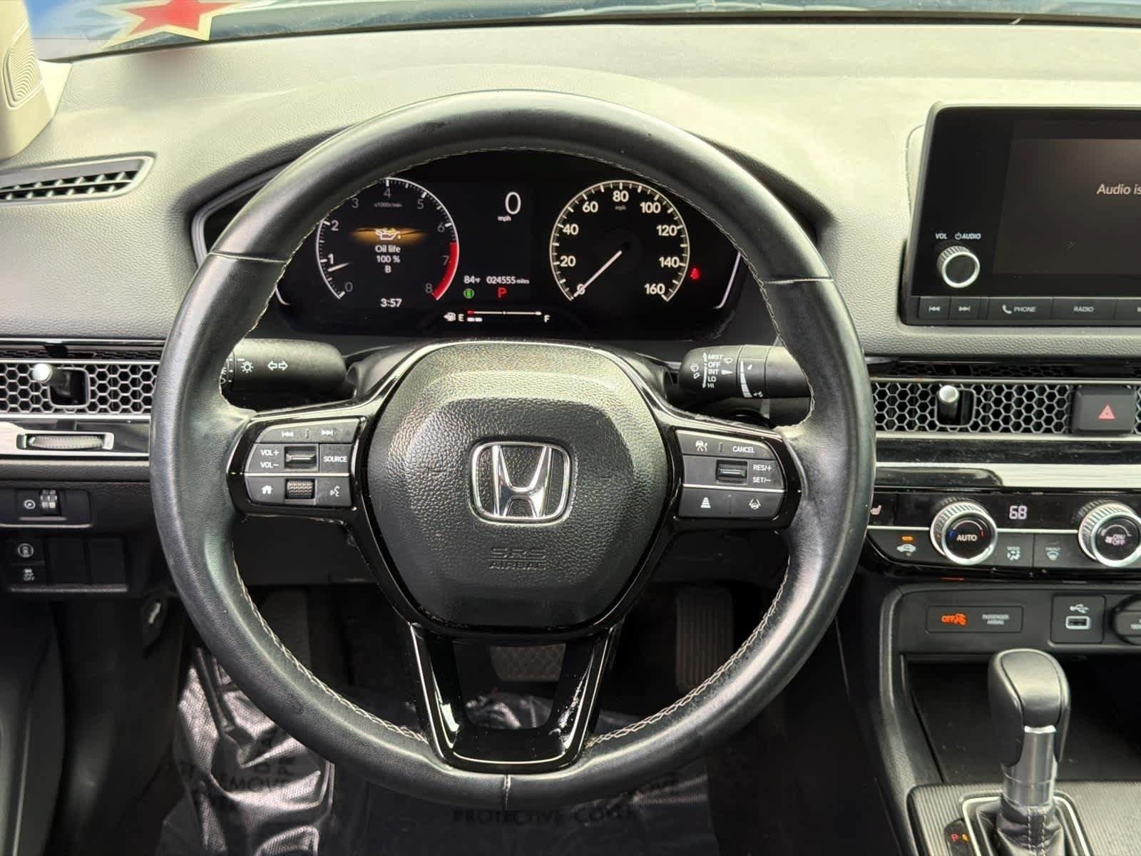 Used 2024 Honda Civic EX image 17