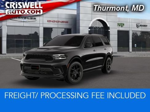 New 2026 Dodge Durango GT AWD/4WD image 1