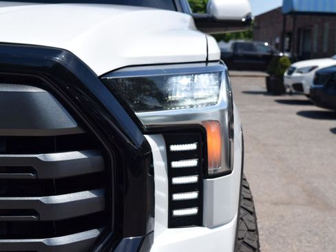 Used 2022 Toyota Tundra Limited w/ Power Package RWD image 16