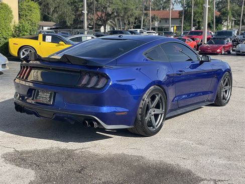 Used 2016 Ford Mustang GT Premium w/ GT Performance Package RWD image 20
