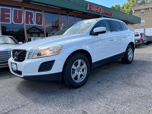 Used 2012 Volvo XC60 3.2 Premier FWD image 1