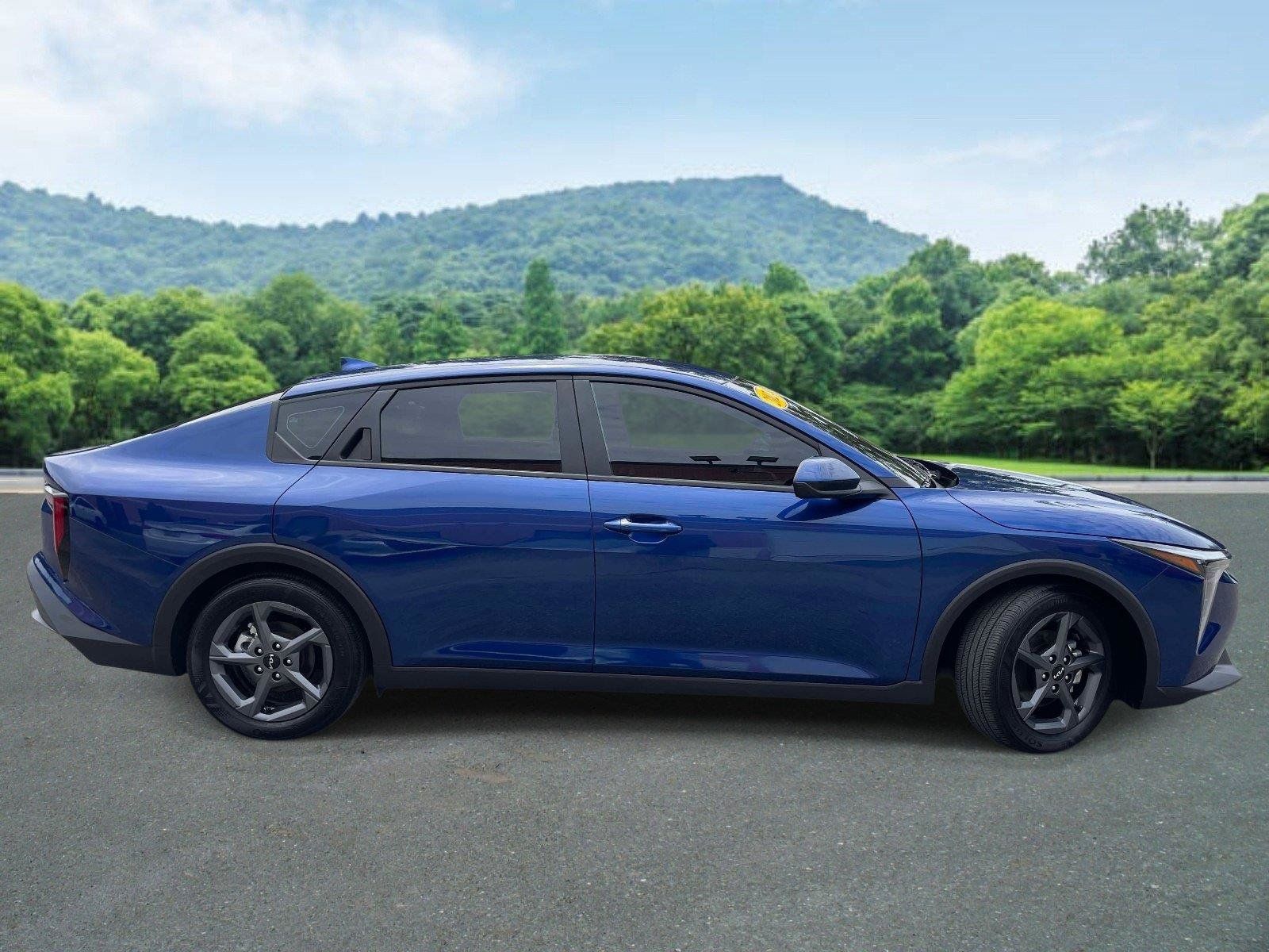 Used 2025 Kia K4 FWD image 21