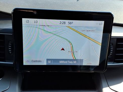 Certified 2022 Ford Explorer XLT w/ Equipment Group 202A image 17