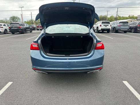 Used 2024 Chevrolet Malibu RS FWD image 11