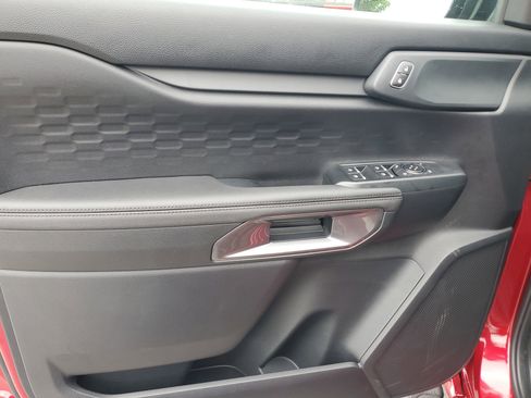 New 2025 Ford Ranger XLT w/ Equipment Group 301A High image 12