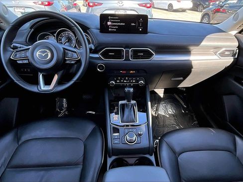 Certified 2024 MAZDA CX-5 AWD 2.5 S w/ Select Package image 11