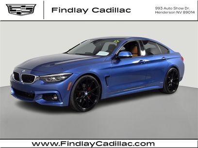 Used 2018 BMW 430i Gran Coupe