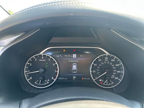 Used 2021 Nissan Murano SL AWD/4WD image 30