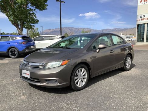 Used 2012 Honda Civic EX image 28