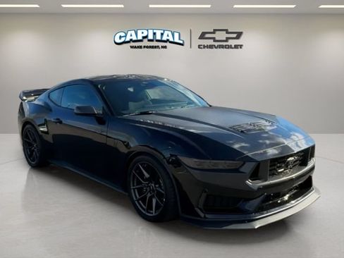 Used 2024 Ford Mustang Dark Horse w/ Dark Horse Handlin Package RWD image 7