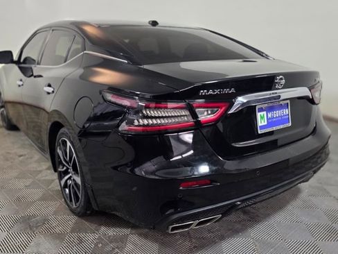 Used 2021 Nissan Maxima 3.5 SV w/ Floor Mat Group image 4