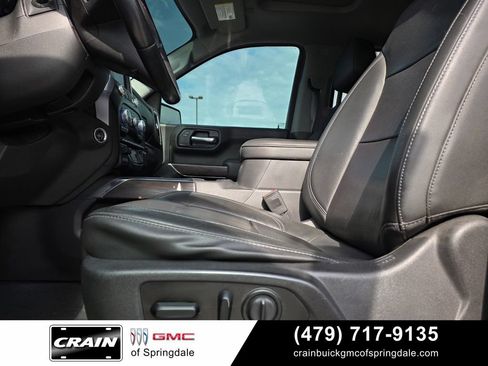 Used 2019 GMC Sierra 1500 SLT w/ SLT Premium Plus Package AWD/4WD image 10