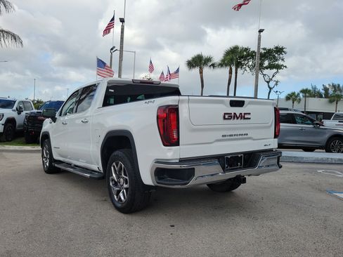 Used 2022 GMC Sierra 1500 SLT w/ SLT Premium Package image 7