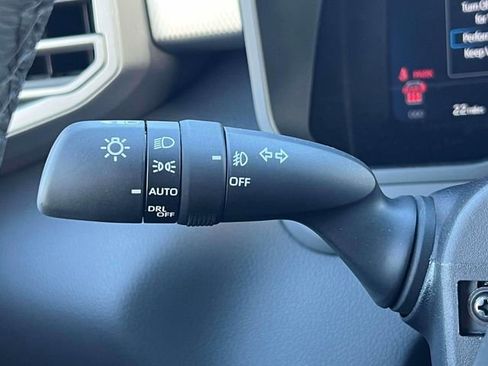 New 2025 Toyota Sequoia Limited w/ TRD Performance Package (TMS) image 24