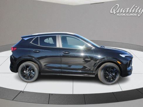New 2026 Buick Encore GX Sport Touring w/ Comfort Package FWD image 3