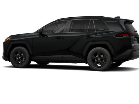 New 2026 Toyota RAV4 LE AWD/4WD image 5