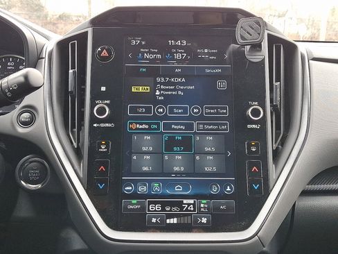 Used 2024 Subaru Crosstrek 2.5i Sport w/ Crosstrek Mirror Package image 15