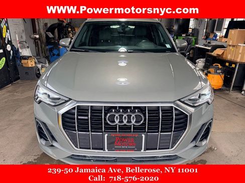 Used 2020 Audi Q3 2.0T Premium Plus w/ Premium Plus Package image 2