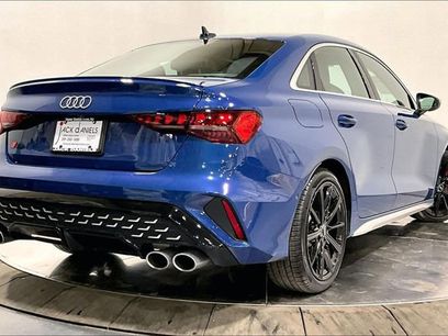 Certified 2025 Audi S3 Premium Plus