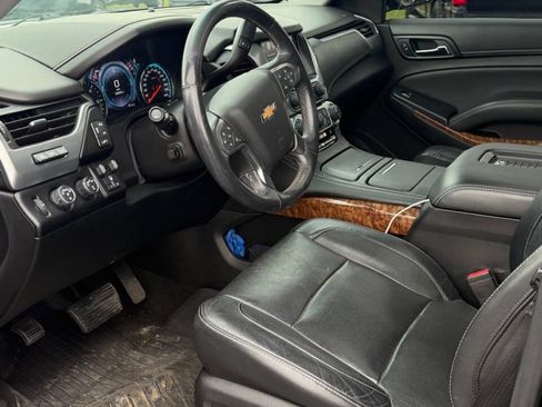 Used 2018 Chevrolet Tahoe Premier AWD/4WD image 9