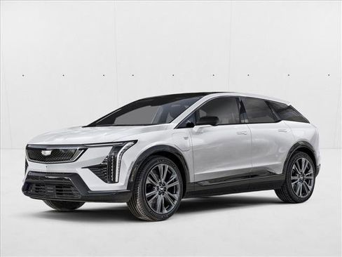New 2026 Cadillac Optiq Luxury 1 RWD image 1