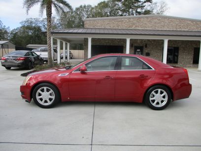 Used 2008 Cadillac CTS 3.6 w/ Luxury Level Two Package