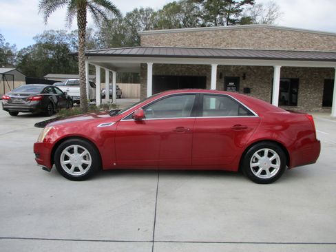 Used 2008 Cadillac CTS 3.6 w/ Luxury Level Two Package image 1