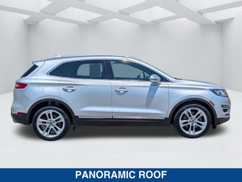 Used 2015 Lincoln MKC AWD w/ Equipment Group 102A Reserve image 3