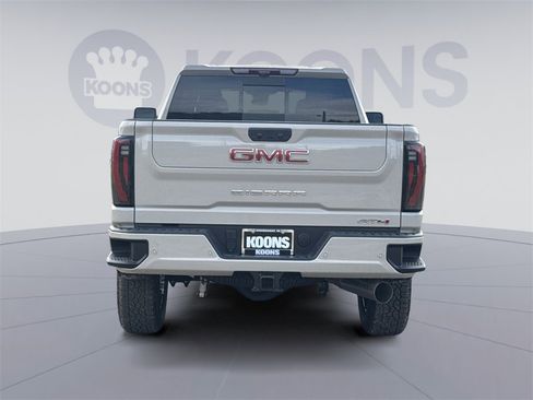 New 2026 GMC Sierra 3500 AT4 w/ AT4 Premium Plus Package image 5