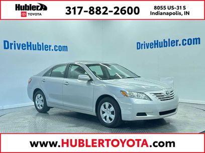 Used 2007 Toyota Camry LE