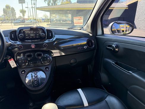 Used 2017 FIAT 500 e image 21