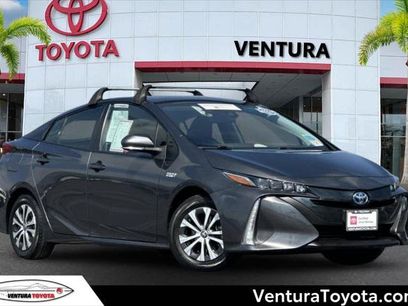 Certified 2021 Toyota Prius Prime XLE w/ Carpet Mat Package (TMS)